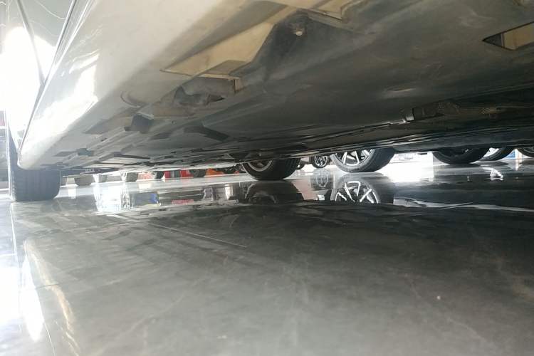 Used Mercedes-Benz A-Class 2020 Restyled A 200 L Sport Sedan Dynamic Version Left Side Sill