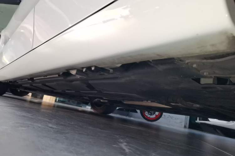 Used Mercedes-Benz A-Class 2020 Revised A 180 L Left Side Sill