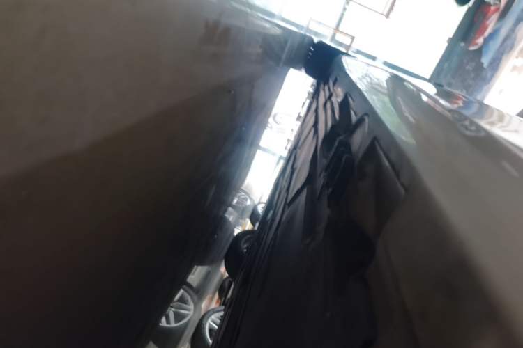 Used Mercedes-Benz A-Class 2020 A 200 L Sport Sedan Left Side Sill