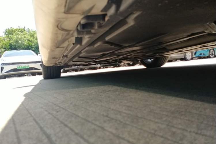 Used Mercedes-Benz A-Class 2020 A 200 L Sport Sedan Left Side Sill