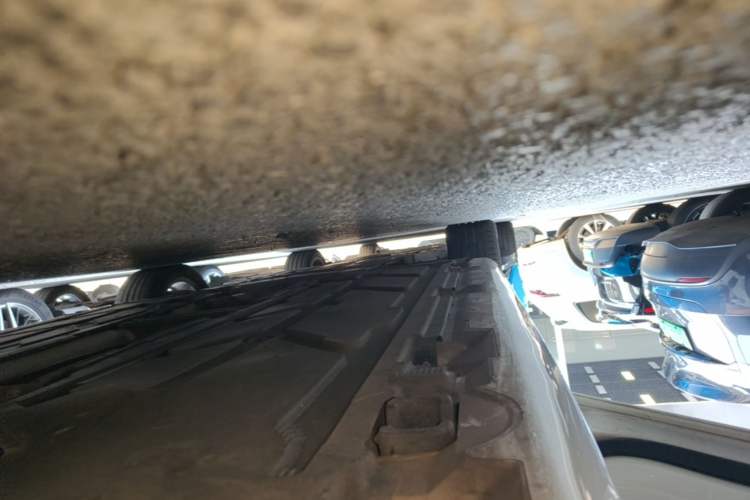 Used Mercedes-Benz A-Class 2020 Restyled A 200 L Sport Sedan Fashion Version Left Side Sill