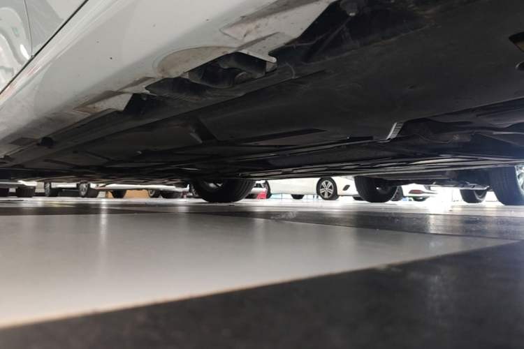 Used Mercedes-Benz A-Class 2020 A 200 L Sport Sedan Left Side Sill