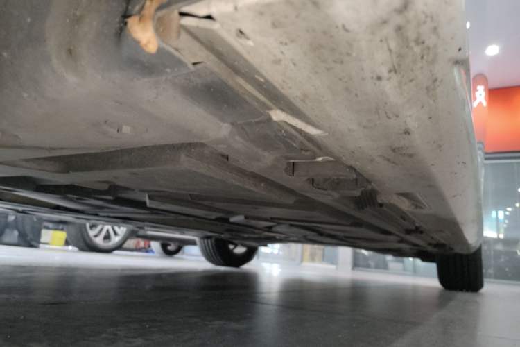 Used Mercedes-Benz A-Class 2020 A 200 L Sport Sedan Left Side Sill