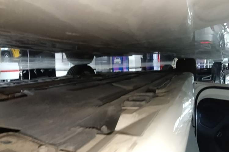 Used Mercedes-Benz A-Class 2020 A 200 L Sport Sedan Left Side Sill