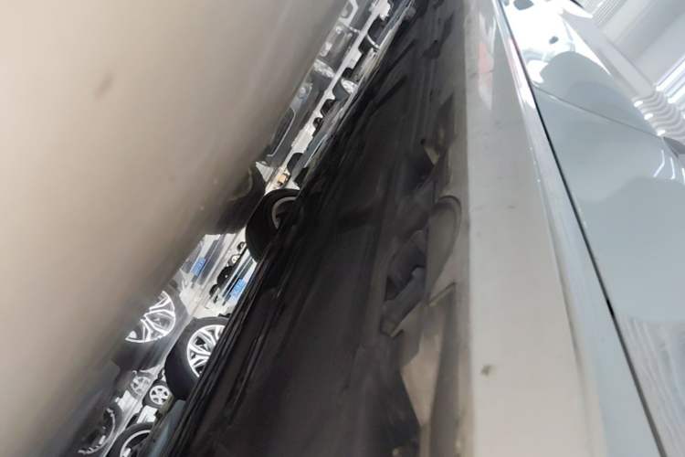 Used Mercedes-Benz A-Class 2020 Restyled A 200 L Sport Sedan Dynamic Version Left Side Sill