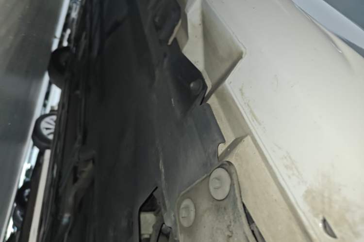 Used Mercedes-Benz A-Class 2020 A 200 L Sport Sedan Left Side Sill