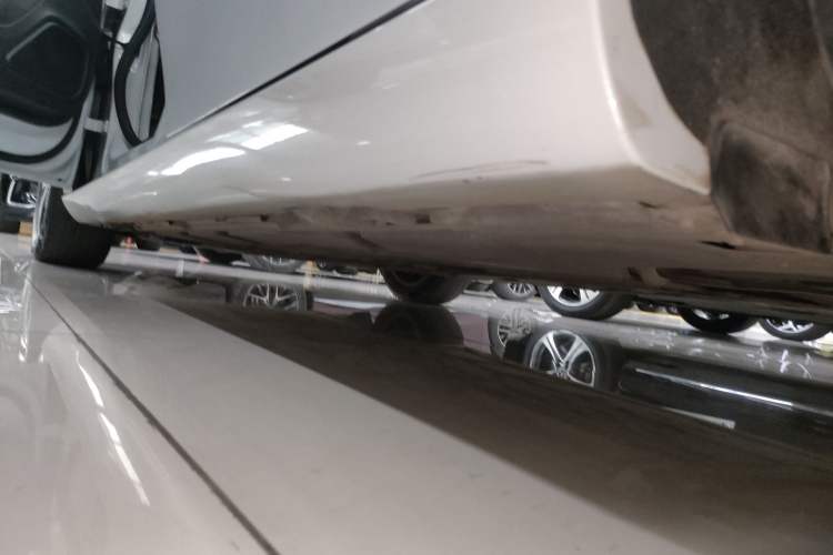 Used Mercedes-Benz A-Class 2020 A 180 Left Side Sill