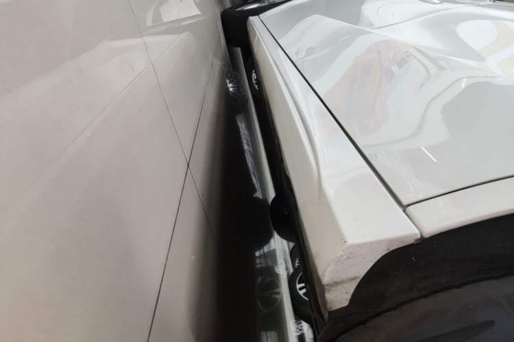 Used Mercedes-Benz A-Class 2020 Restyled A 200 L Sport Sedan Fashion Version Left Side Sill