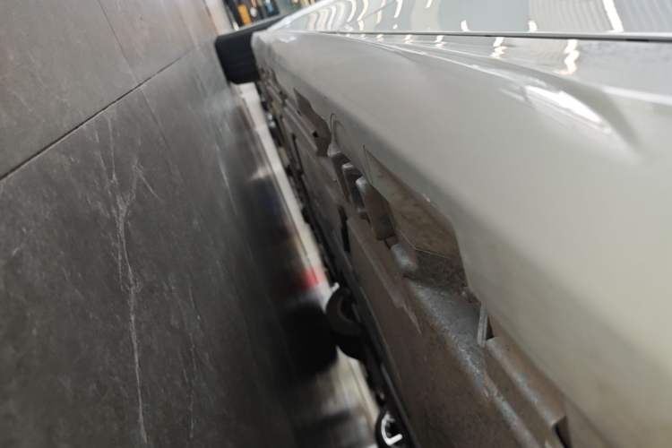 Used Mercedes-Benz A-Class 2020 Second Facelift A 180 L Sport Sedan Left Side Sill