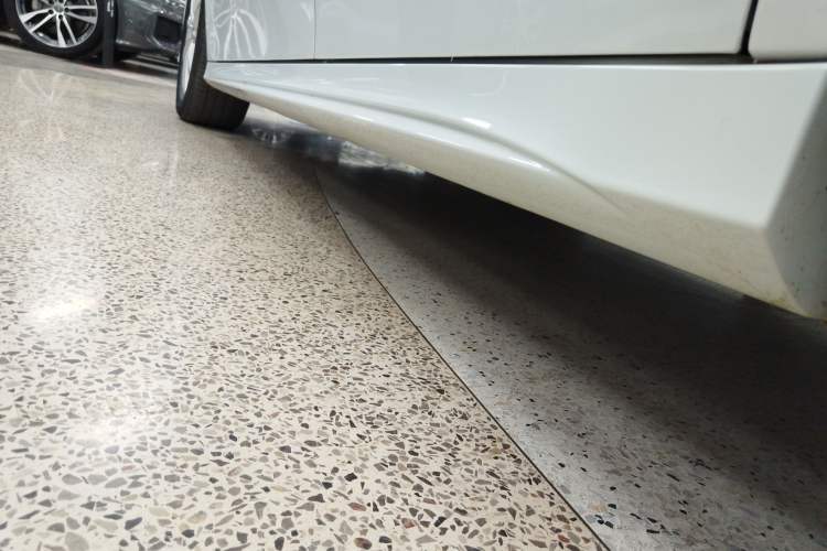 Used Mercedes-Benz A-Class 2020 Restyled A 200 L Sport Sedan Fashion Version Left Side Sill
