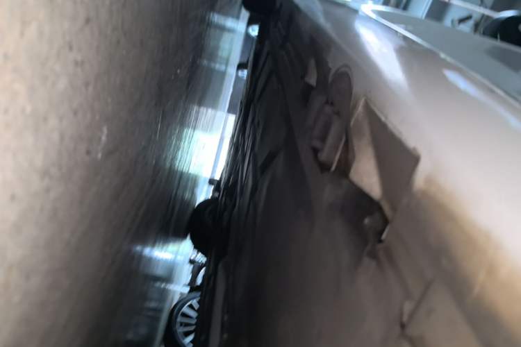 Used Mercedes-Benz A-Class 2020 Restyled A 200 L Sport Sedan Fashion Version Left Side Sill