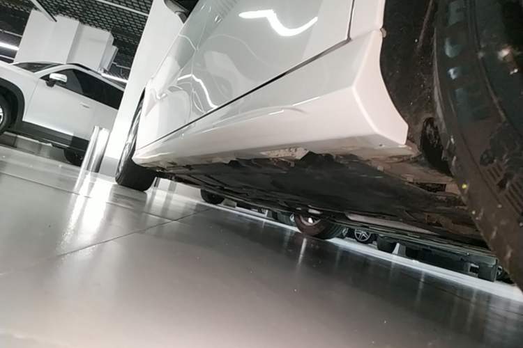 Used Mercedes-Benz A-Class 2020 Restyled A 200 L Sport Sedan Fashion Version Left Side Sill
