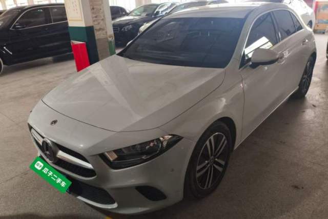 Used Mercedes-Benz A-Class 2020 A 180