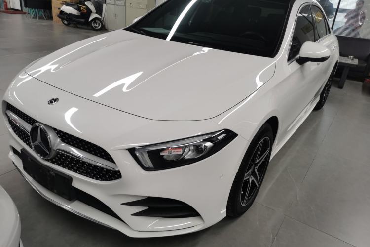 Ojetý Mercedes-Benz A-Class 2020 A 200 L Sport Sedan Guazi used car, China used car export, Used car for sale, Used  cars, Cheapest cars for sale