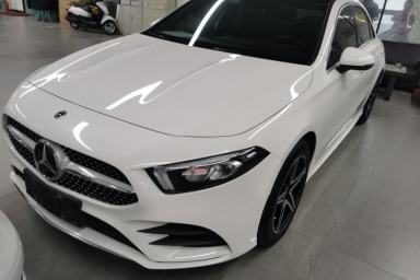 Used Mercedes-Benz A-Class 2020 A 200 L Sport Sedan