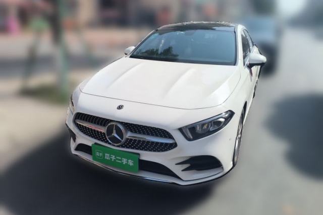 Used Mercedes-Benz A-Class 2020 A 200 L Sport Sedan