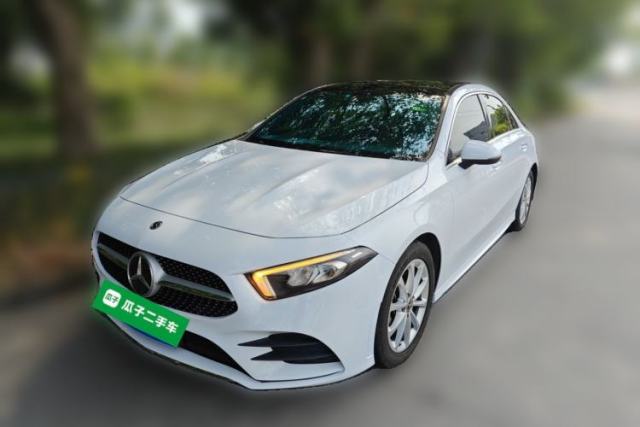 Used Mercedes-Benz A-Class 2020 A 200 L Sport Sedan