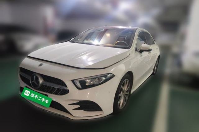 Used Mercedes-Benz A-Class 2020 A 200 L Sport Sedan