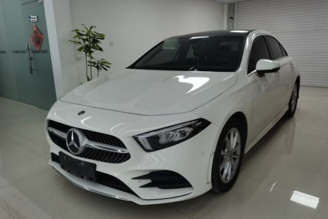 Used Mercedes-Benz A-Class 2020 A 200 L Sport Sedan