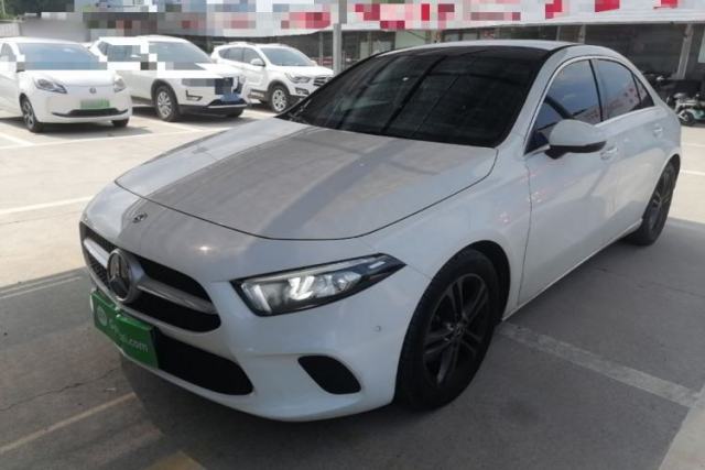 Used Mercedes-Benz A-Class 2020 A 200 L