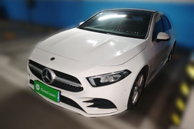 Used Mercedes-Benz A-Class 2020 A 200 L Sport Sedan