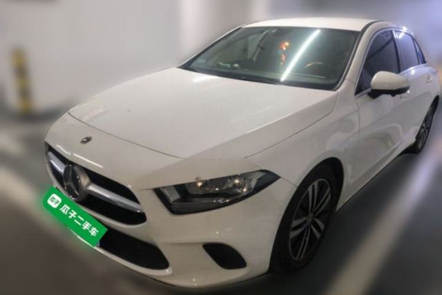 Used Mercedes-Benz A-Class 2020 A 180