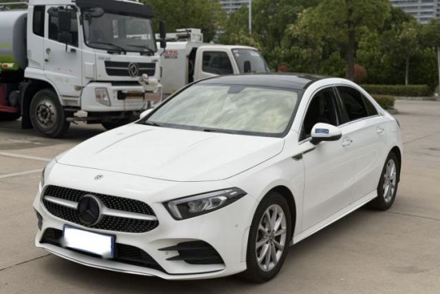 Used Mercedes-Benz A-Class 2020 A 200 L Sport Sedan