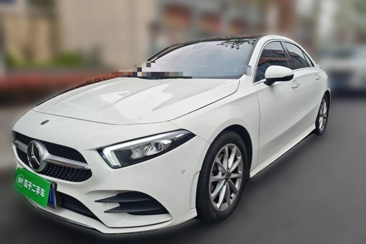 Used Mercedes-Benz A-Class 2020 A 200 L Sport Sedan