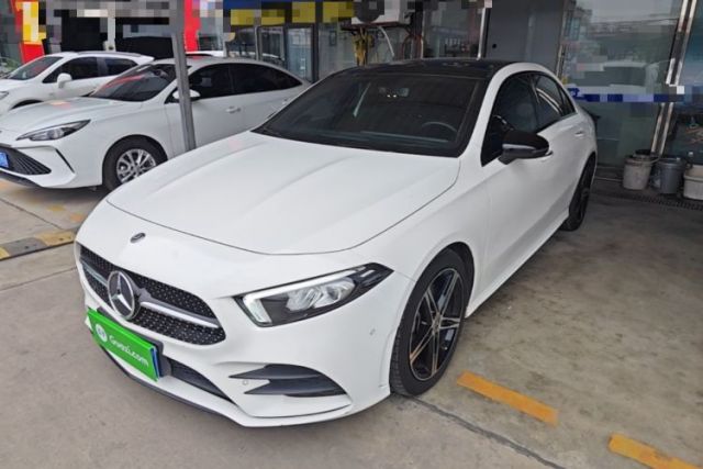 Used Mercedes-Benz A-Class 2020 A 220 L 4MATIC Sport Sedan
