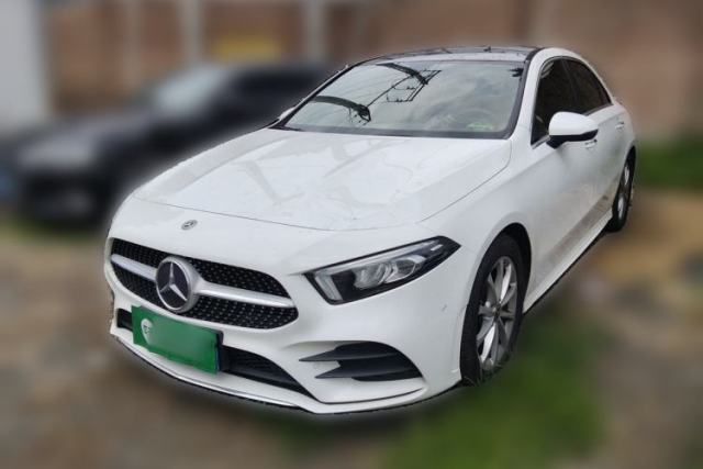 Used Mercedes-Benz A-Class 2020 A 200 L Sport Sedan