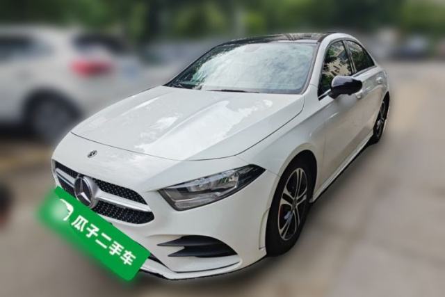 Mercedes-Benz A-Class 2020 Revised A 180 L usado