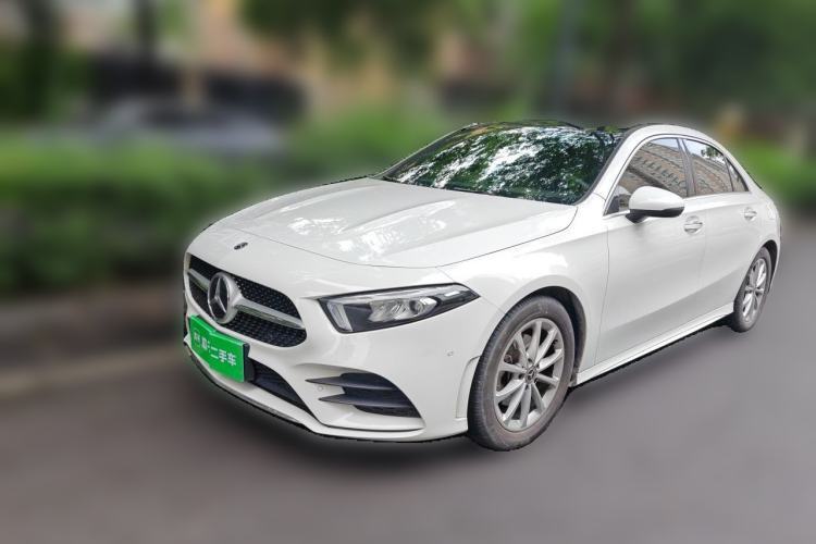 Used Mercedes-Benz A-Class 2020 Restyled A 200 L Sport Sedan Dynamic Version Guazi used car, China used car export, Used car for sale, Used  cars, Cheapest cars for sale