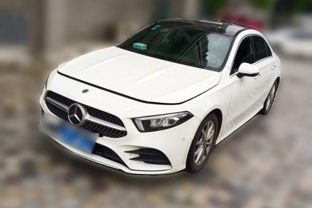 Used Mercedes-Benz A-Class 2020 A 200 L Sport Sedan
