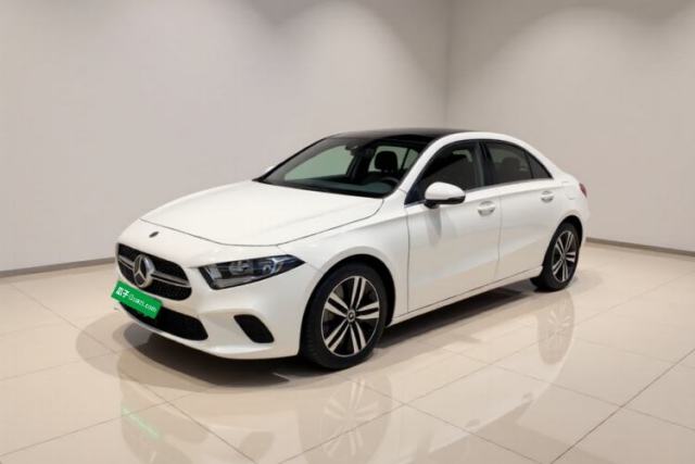 Ojetý Mercedes-Benz A-Class 2020 Revised A 180 L