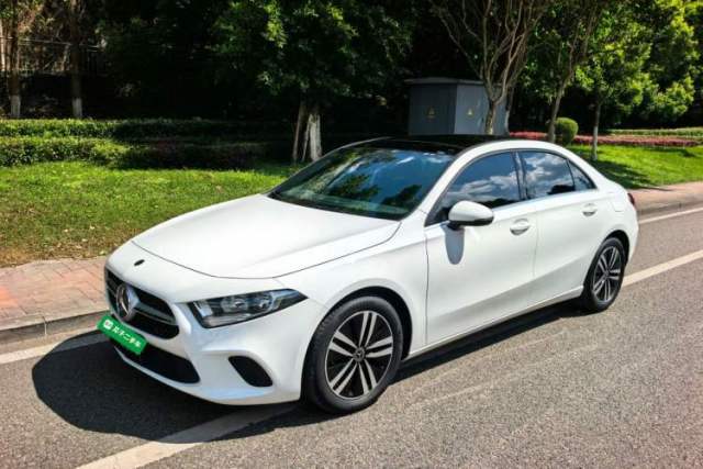 Used Mercedes-Benz A-Class 2020 Revised A 180 L