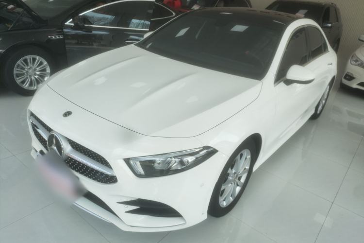 Ojetý Mercedes-Benz A-Class 2020 A 200 L Sport Sedan Guazi used car, China used car export, Used car for sale, Used  cars, Cheapest cars for sale