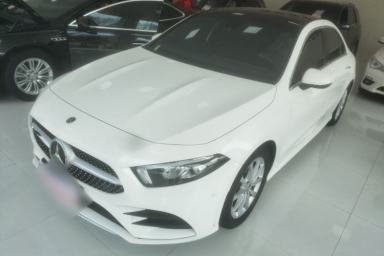 Used Mercedes-Benz A-Class 2020 A 200 L Sport Sedan