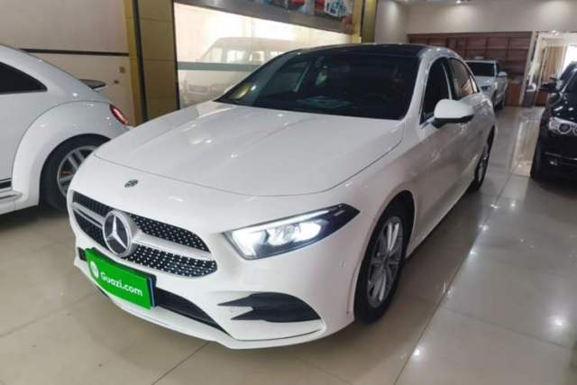 Used Mercedes-Benz A-Class 2020 A 200 L Sport Sedan