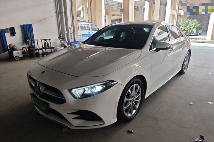 Ojetý Mercedes-Benz A-Class 2020 A 200 L Sport Sedan Guazi used car, China used car export, Used car for sale, Used  cars, Cheapest cars for sale