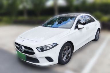 Used Mercedes-Benz A-Class 2020 A 200 L