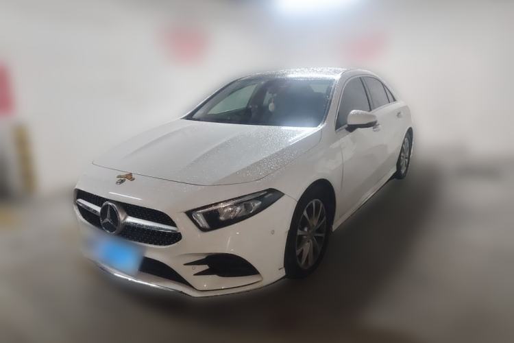 Used Mercedes-Benz A-Class 2020 Restyled A 200 L Sport Sedan Dynamic Version Guazi used car, China used car export, Used car for sale, Used  cars, Cheapest cars for sale