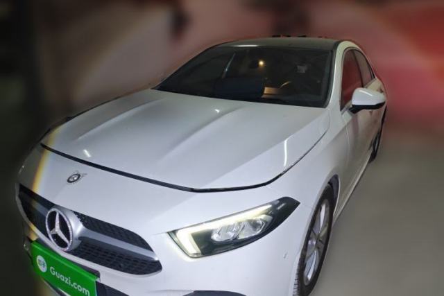 Używany Mercedes-Benz A-Class 2020 A 200 L Sport Sedan