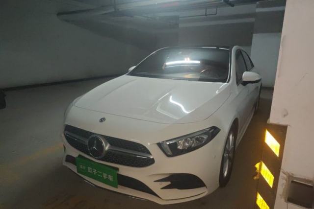 Used Mercedes-Benz A-Class 2020 Restyled A 200 L Sport Sedan Dynamic Version