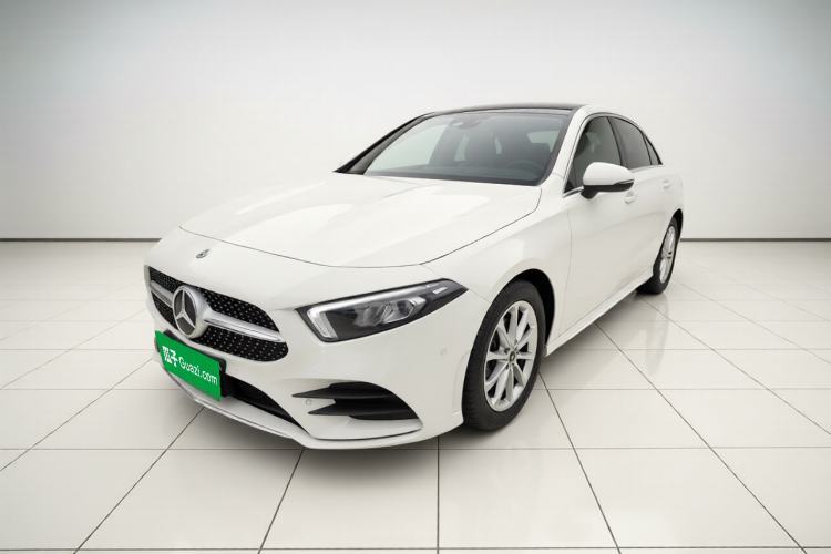 Used Mercedes-Benz A-Class 2020 Restyled A 200 L Sport Sedan Fashion Version Guazi used car, China used car export, Used car for sale, Used  cars, Cheapest cars for sale