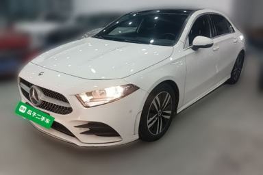 Used Mercedes-Benz A-Class 2020 A 180 L Sport Sedan