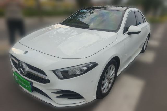 Used Mercedes-Benz A-Class 2020 A 200 L Sport Sedan