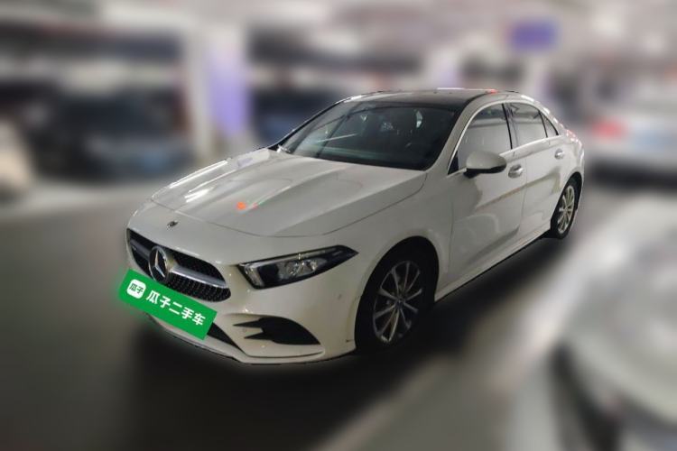 Used Mercedes-Benz A-Class 2020 Restyled A 200 L Sport Sedan Fashion Version Guazi used car, China used car export, Used car for sale, Used  cars, Cheapest cars for sale