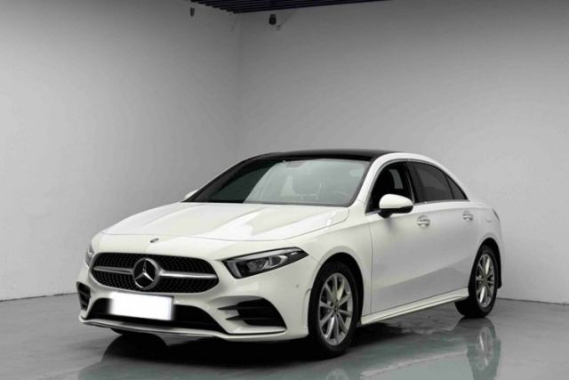Used Mercedes-Benz A-Class 2020 A 200 L Sport Sedan