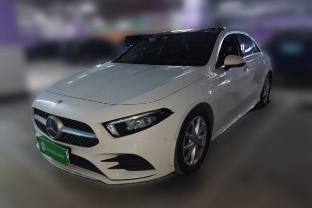 Used Mercedes-Benz A-Class 2020 A 200 L Sport Sedan