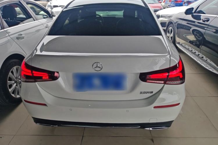 Used Mercedes-Benz A-Class 2020 A 200 L Rear